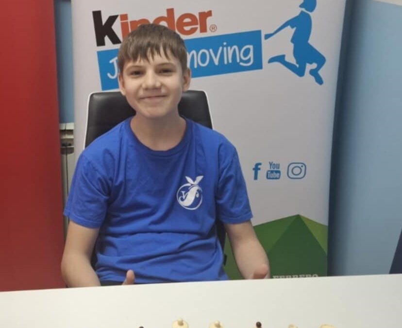 Uspješan nastup Alena Martinčića na Sportskim igrama malih