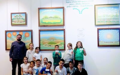 Posjet Muzeju Podravine u Virju