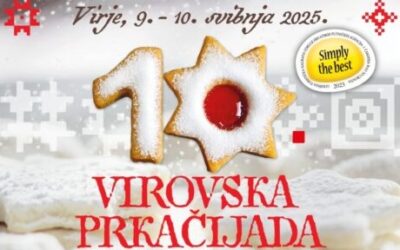 Pozivnica na Malu virovsku prkačijadu