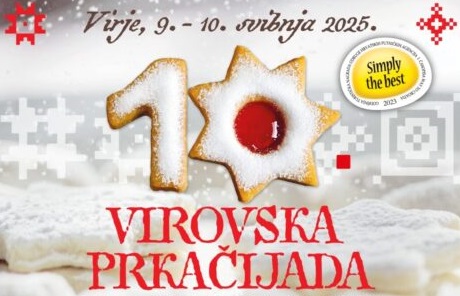 Pozivnica na Malu virovsku prkačijadu