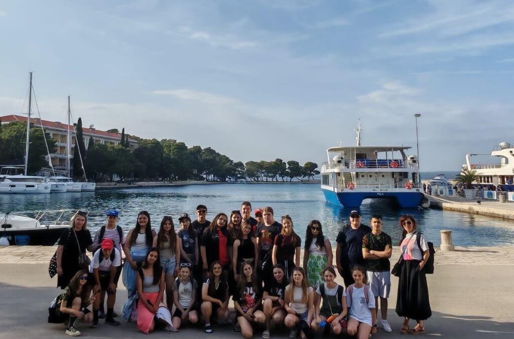 Istarska priča – izvanučionička nastava
