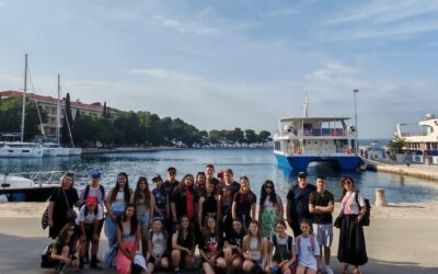Istarska priča – izvanučionička nastava