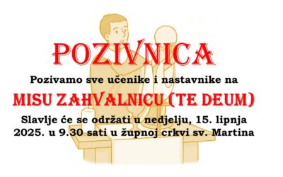 Misa zahvalnica