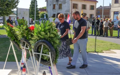 Obilježena 30. obljetnica Oluje