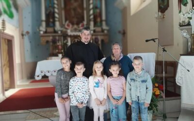 Zaziv Duha Svetoga za početak nove nastavne godine