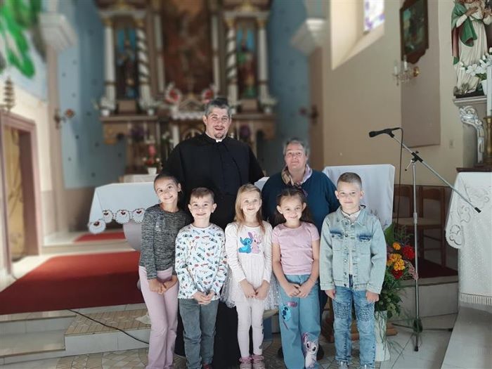 Zaziv Duha Svetoga za početak nove nastavne godine