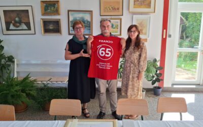 Dragi kolega Ivane, uživajte u umirovljeničkim danima!