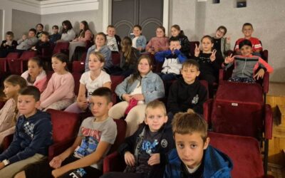 Kazališna predstava Tarzan za učenike trećih i četvrtih razreda