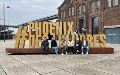 Erasmus + pripremni sastanak u Dortmundu