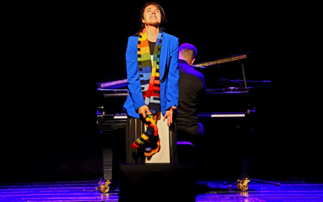 Sedmaši i osmaši pogledali su kazališnu predstavu “Dar”