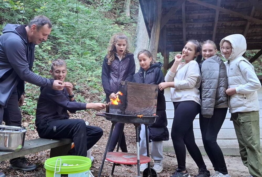 Kestenijada na Fratrovom zdencu