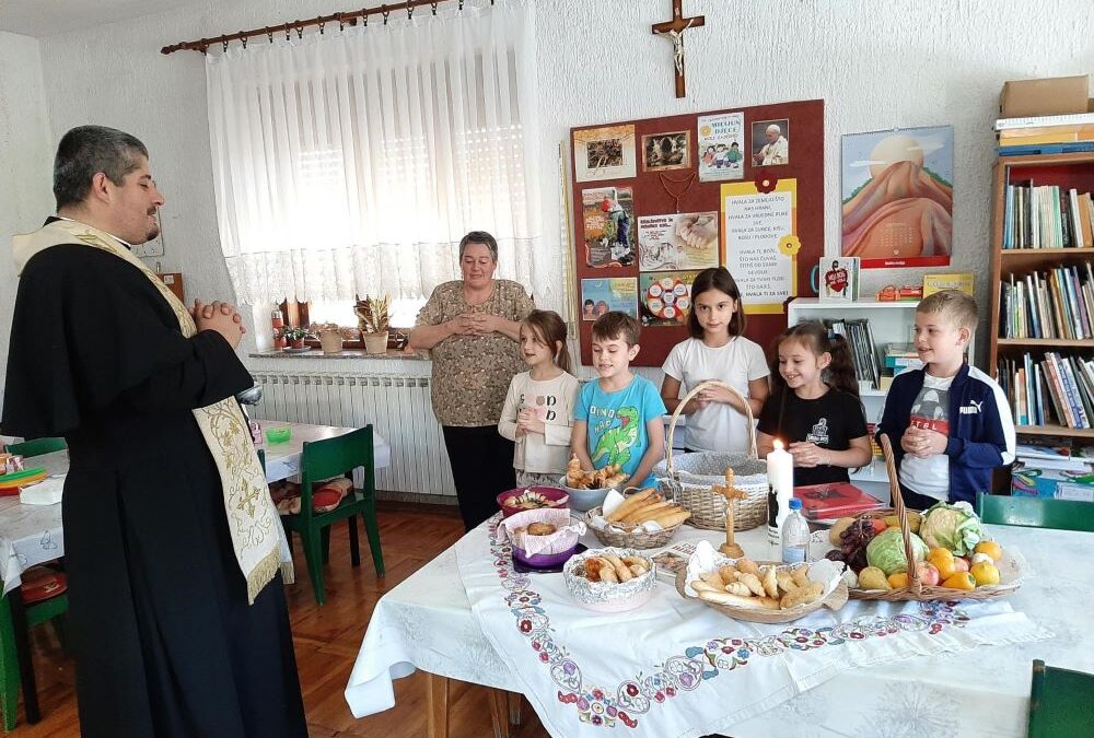 Dan kruha i zahvalnosti za plodove zemlje