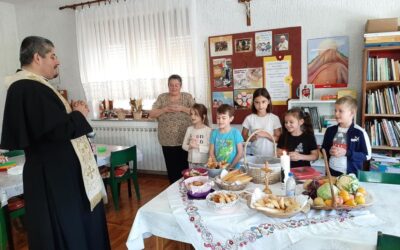 Dan kruha i zahvalnosti za plodove zemlje