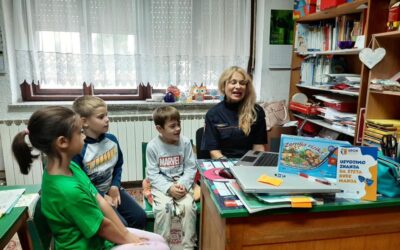 Edukacija iz civilne zaštite za učenike PŠ Miholjanec