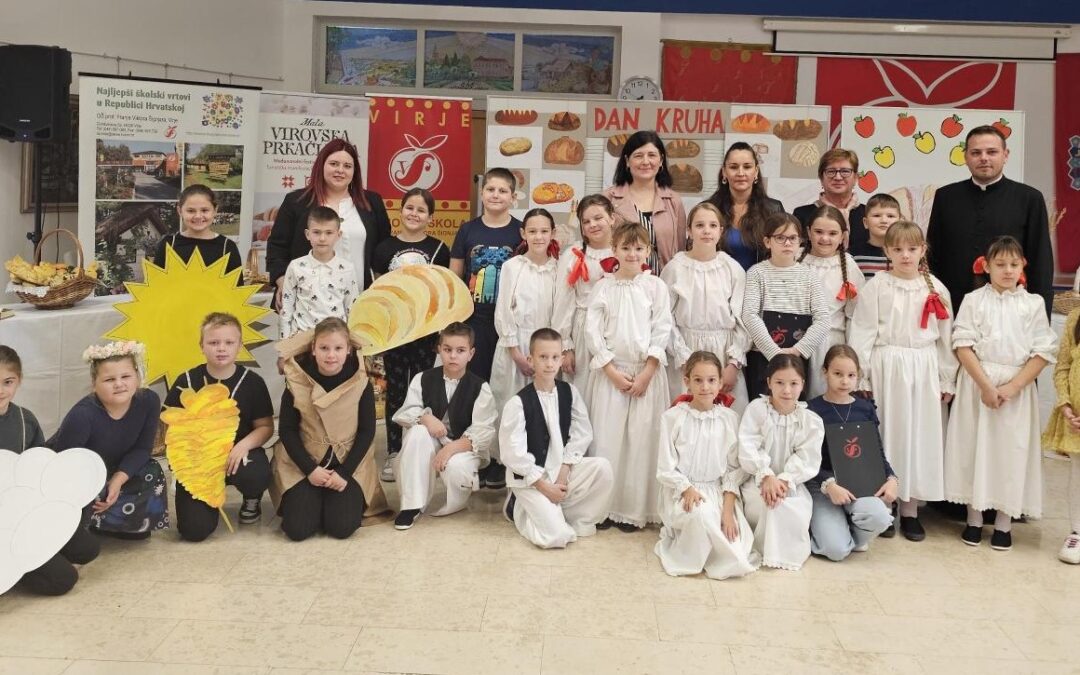 Dan kruha i zahvalnosti za plodove zemlje