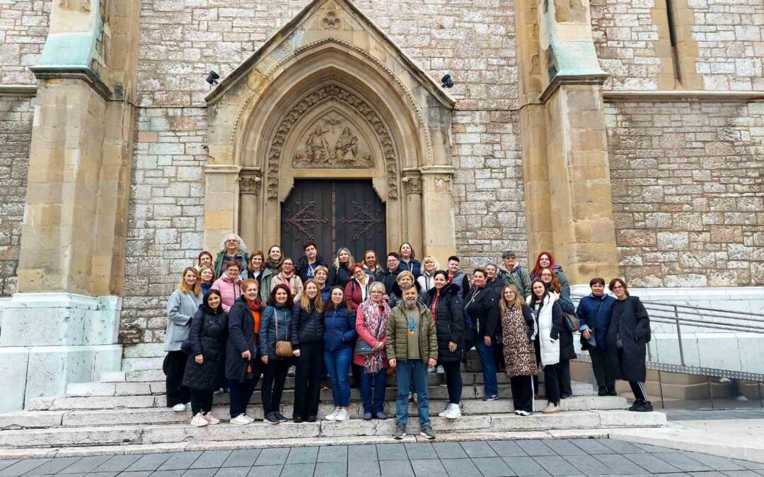 Dvodnevno stručno usavršavanje u Sarajevu