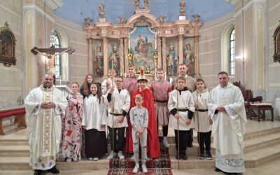 Svečana misa povodom Martinja