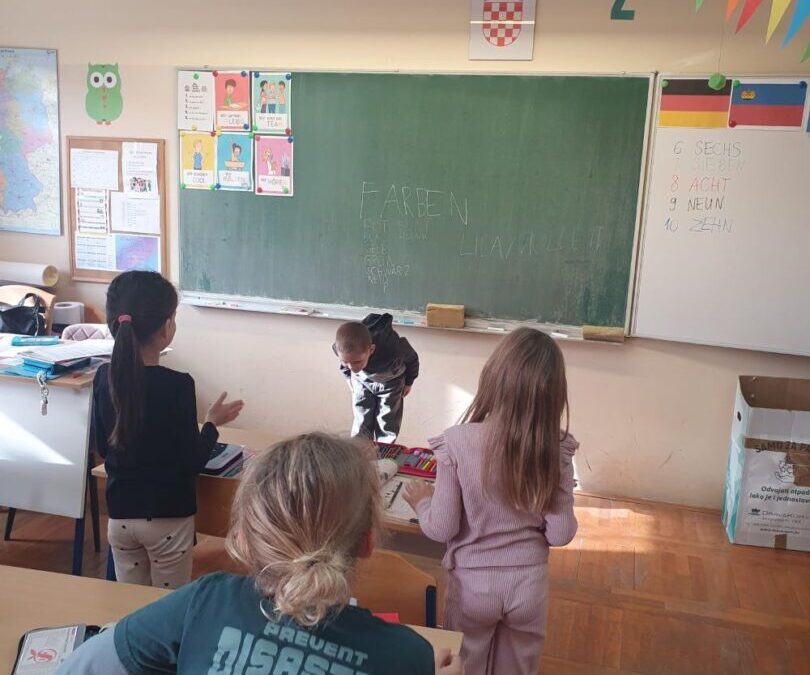 Učenik postao učitelj