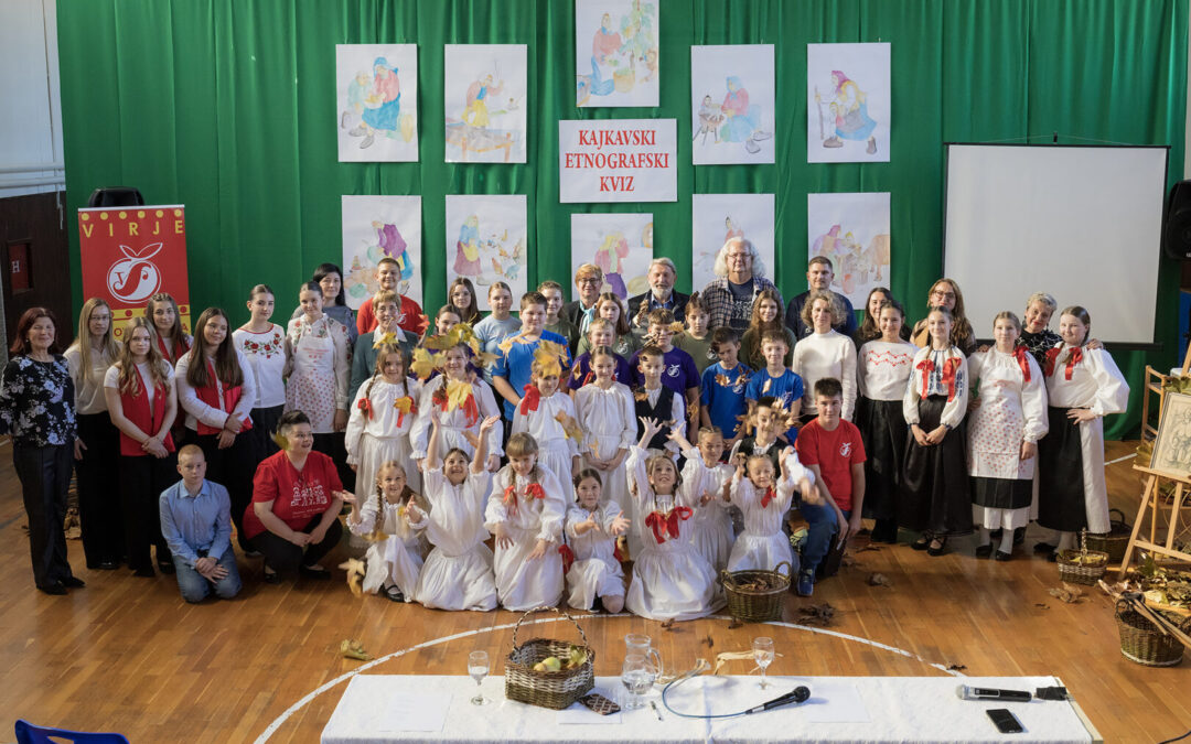33. Kajkavski etnografski kviz temu je posvetio majkama