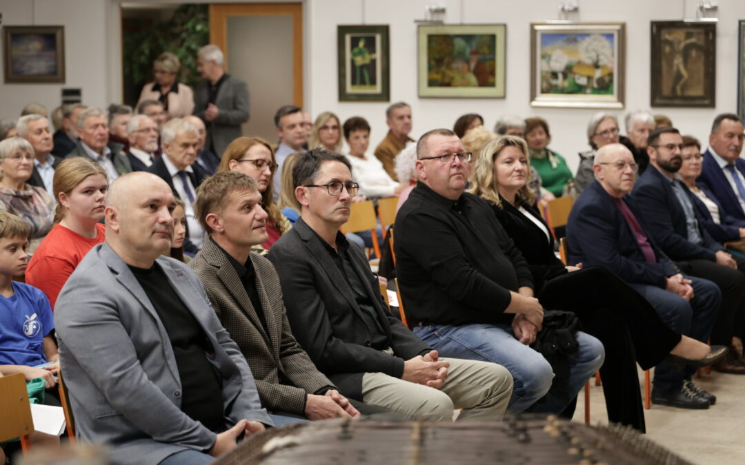 Predmartinjska večer kulture 2025.