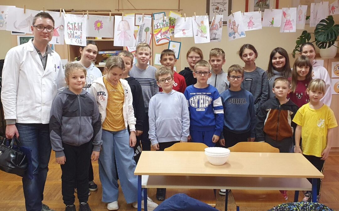 Predavanje dr. Mirana Huzjaka uz Mjesec borbe protiv ovisnosti