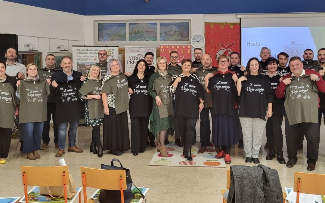 Tijekom Županijskog vijeća ravnatelja raspravljalo se o aktualnim odgojno-obrazovnim  temama