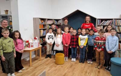 Učenici područnih razrednih odjela na integriranom danu u Virju