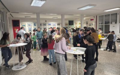 Večer matematike u našoj školi