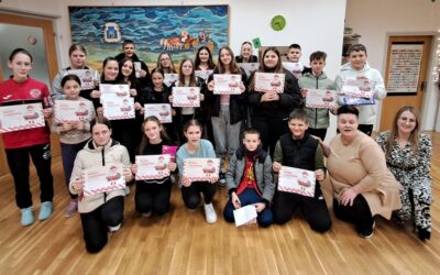 Školski kviz općeg znanja