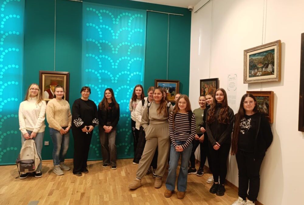 Radionica u Muzeju Podravine