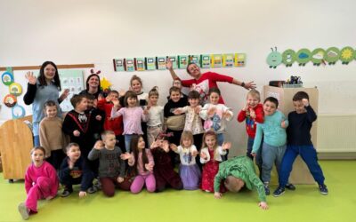 Mala liga posjetila virovski vrtić