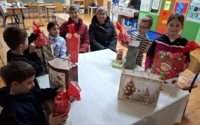 Iznenađenje Udruge žena Šemovci