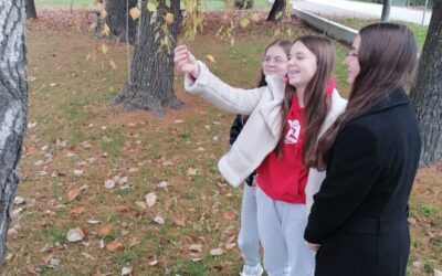 Fenološka kampanja GLOBE grupe