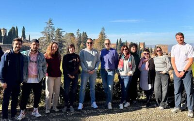 Erasmus + radni sastanak u Španjolskoj