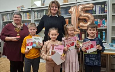 Sudjelovanje u izazovu „15 po 15“