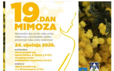 Obilježite s nama Međunarodni dan borbe protiv raka vrata maternice