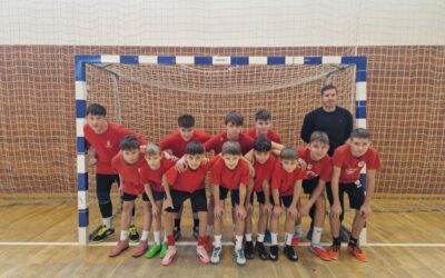 Međuopćinsko natjecanje u futsalu za dječake