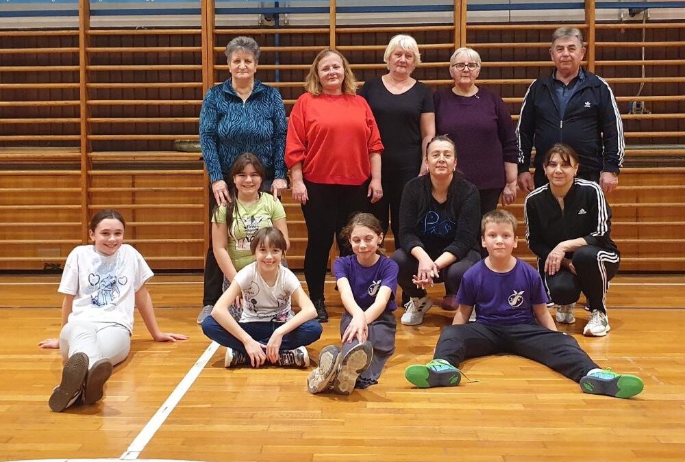 U zdravom tijelu zdrav duh!