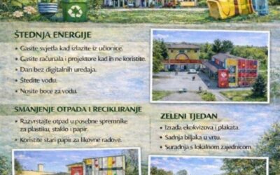 Zeleni vodič za učitelje i učenike