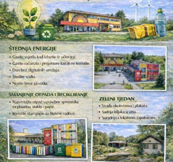 Zeleni vodič za učitelje i učenike