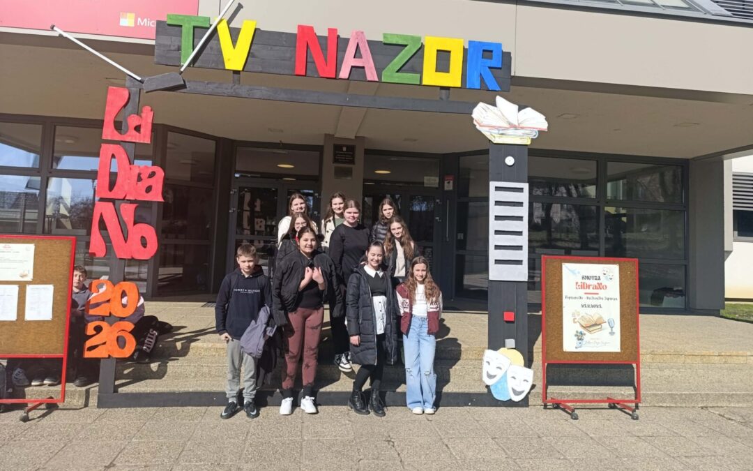 Novinarski rad učenice Tihane Ljubić predložen je za Državnu razinu LiDraNa