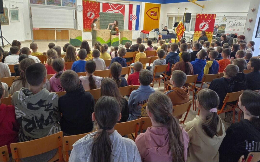 Velika priča o maloj Milici