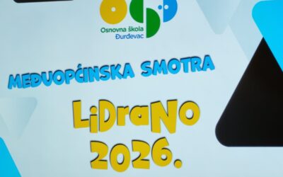 Uspješno sudjelovanje na Smotri LiDraNo