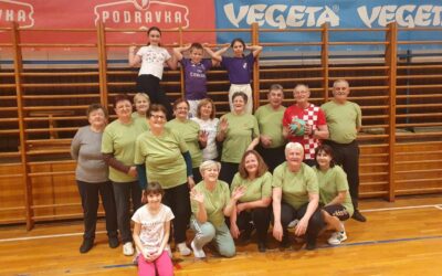 Sportski susreti malih i velikih