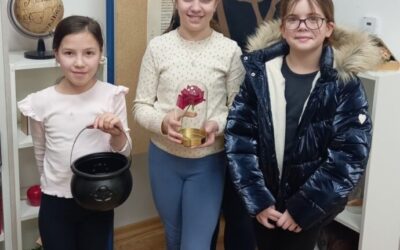 Četvrtašice otkrile „Mudrost bajke“