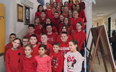 Djelatnici i učenici obilježili Dan crvenih haljina