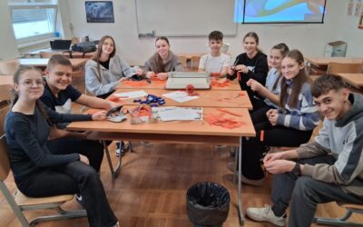 Vjeronaučna grupa obilježila Valentinovo