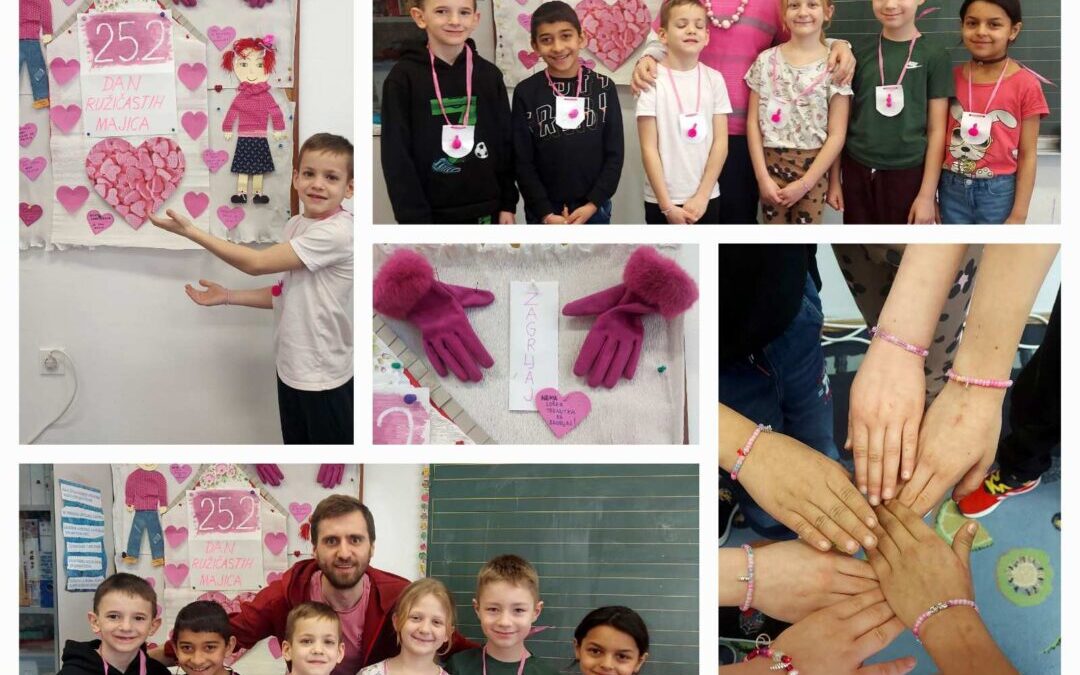 Stop nasilju među vršnjacima!