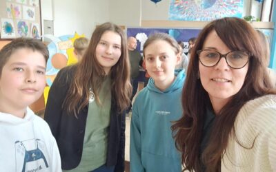 Velik uspjeh naših geografa na županijskoj razini