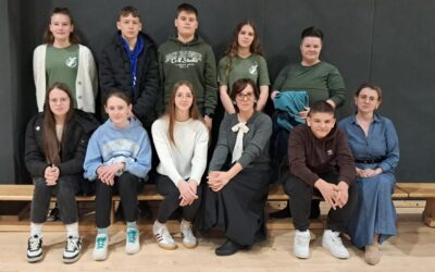 Uspješno sudjelovanje na Međuškolskom kvizu općeg znanja u Koprivnici